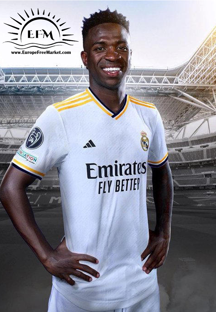 Equipación Real Madrid 2023: así es la nueva camiseta para la