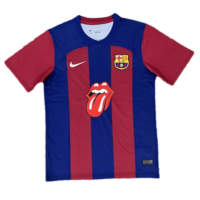 Camiseta del Barça Rollings Stone