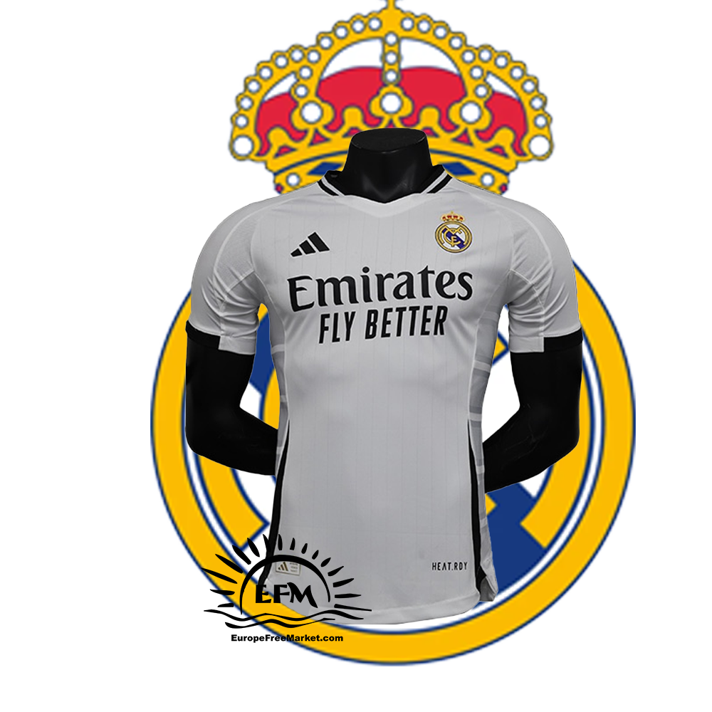 replica Camiseta Real madrid 2024 25