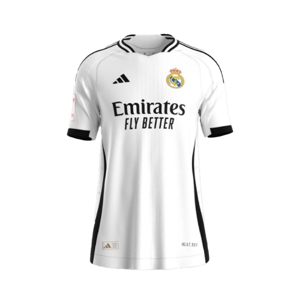 replica camiseta real madrid 2024 25