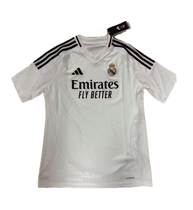 replica camiseta real madrid 2024 25