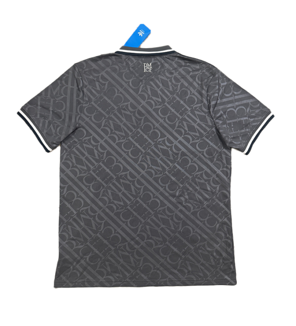 Nueva camiseta Real Madrid gris 2024 25