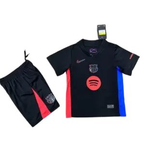 Replica equipacion niño Barcelona