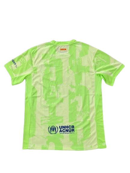 Replica camiseta Barcelona