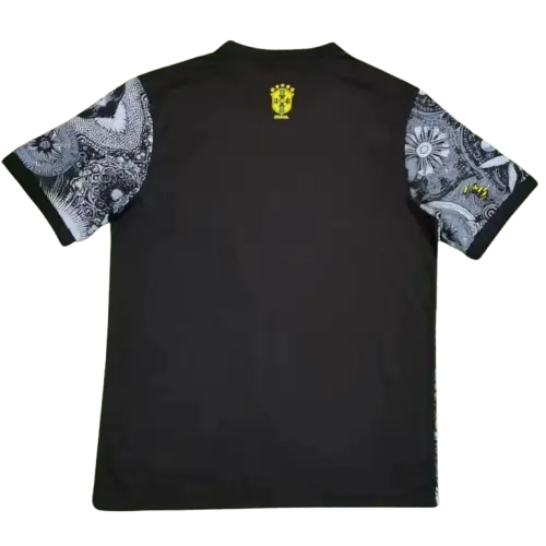 Replica camiseta Brasil Cristo redentor