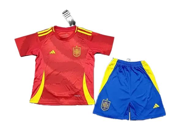 Replica Equipacion niño España