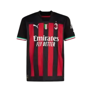 Replica camiseta Milan