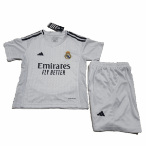 Replica equipacion niño Real Madrid