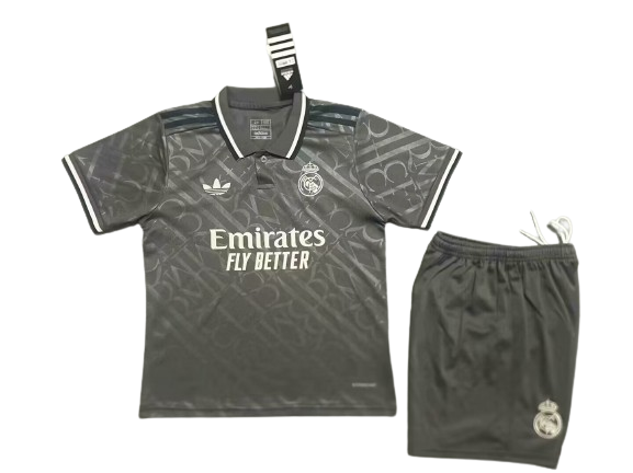 Replica equipacion niño Real Madrid