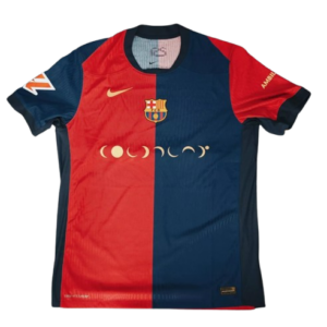 Replica Camiseta Barcelona Coldplay