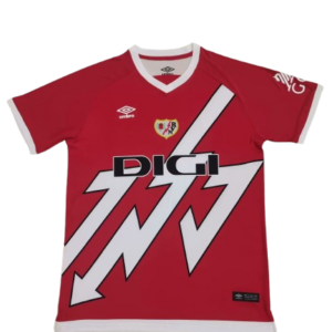 Replica camiseta Rayo Vallecano