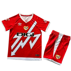Replica Equipación niño Rayo Vallecano