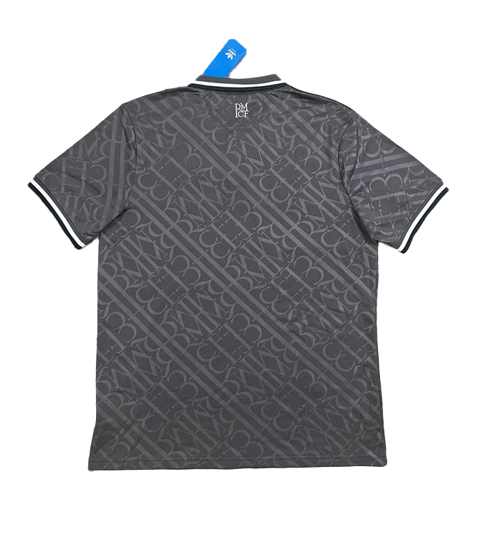 Replica camiseta Real Madrid gris