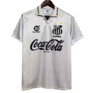 Replica camiseta Santos