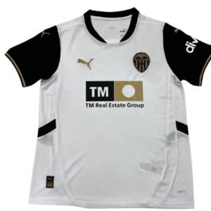 Replica camiseta Valencia 2024 2025