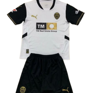 Replica equipacion niño Valencia