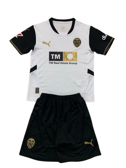 Replica equipacion niño Valencia