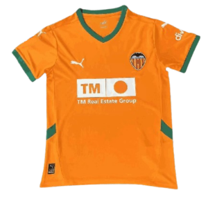 Replica camiseta Valencia 2024 2025