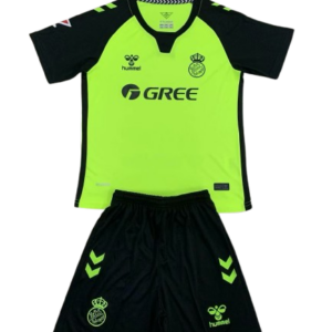 Replica equipacion niño Betis