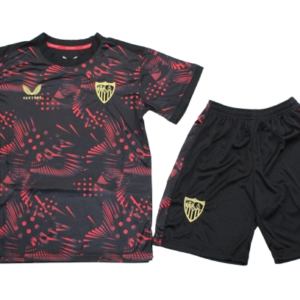 Replica equipacion niño Sevilla