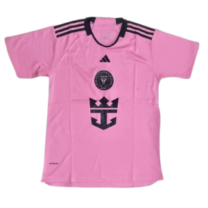 Replica camiseta Inter Miami Messi