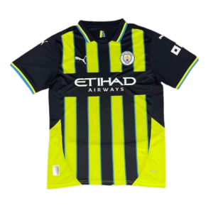 Replica camiseta Manchester City