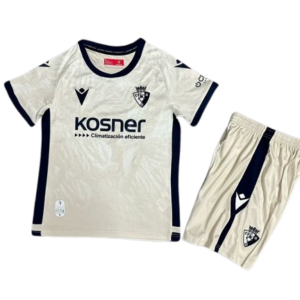 Replica Equipacion niño Osasuna