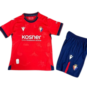 Replica Equipacion niño Osasuna