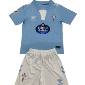 Replica Equipacion niño Celta de Vigo