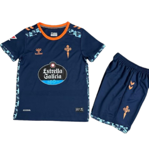 Replica Equipacion niño Celta de Vigo