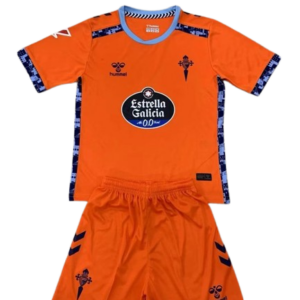 Replica Equipacion niño Celta de Vigo