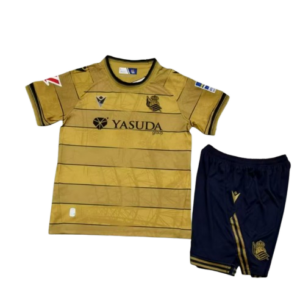 Replica Equipacion niño Real Sociedad