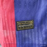 Replica camiseta Barcelona 2025 2026