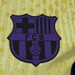 Replica camiseta Barcelona 2025 2026