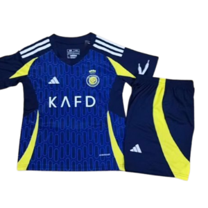 Replica equipacion niño Al Nassr RONALDO