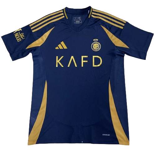 Replica camiseta Al Nassr Ronaldo