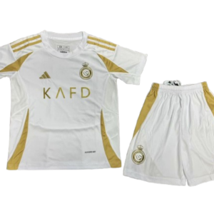 Replica equipacion niño Al Nassr RONALDO