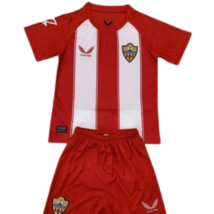 Replica equipacion niño Almeria