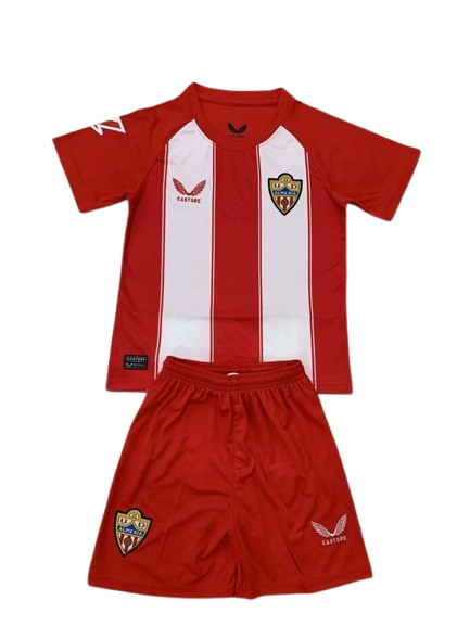 Replica equipacion niño Almeria