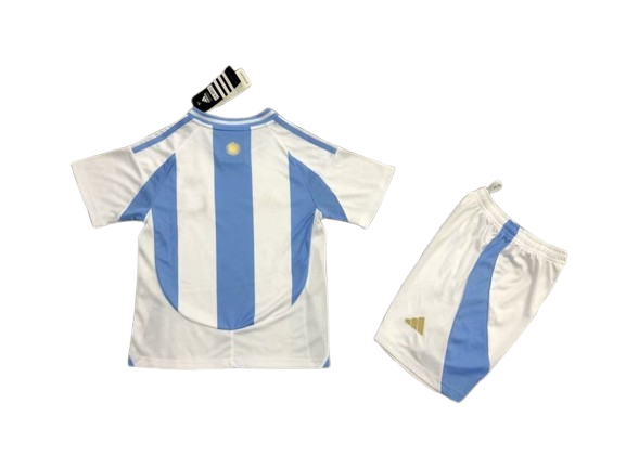 Replica equipacion niño Argentina