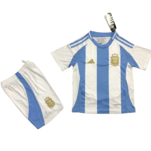 Replica equipacion niño Argentina