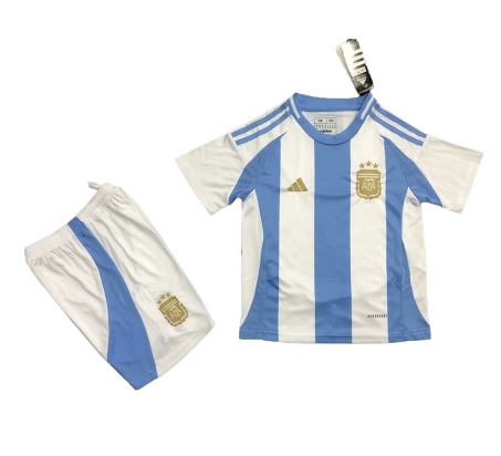 Replica equipacion niño Argentina