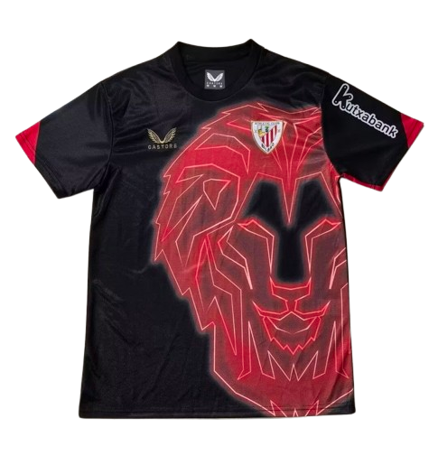 Replica camiseta Athletic de Bilbao leon para entrenamiento