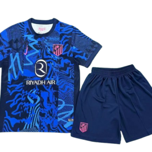 Replica Equipacion niño Atletico de madrid