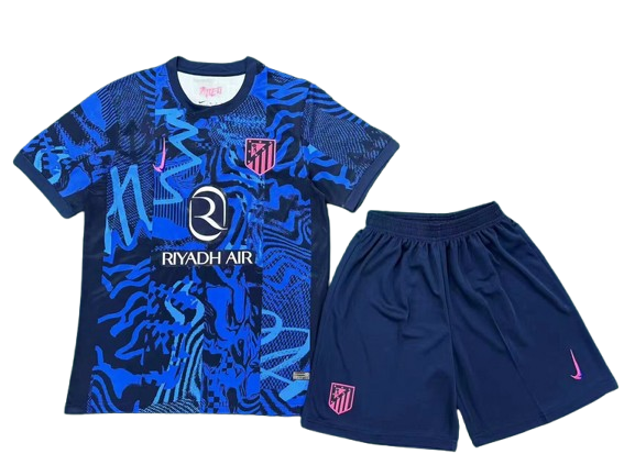 Replica Equipacion niño Atletico de madrid