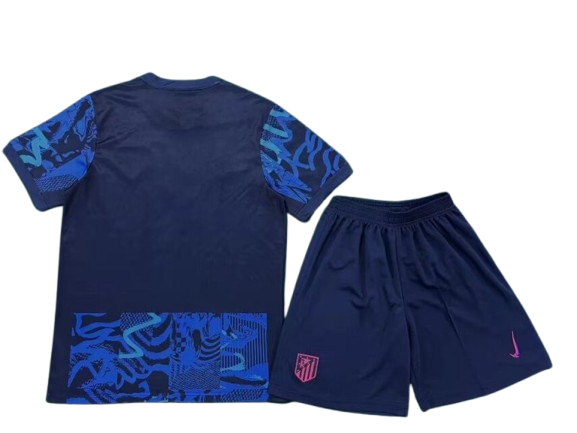 Replica Equipacion niño Atletico de madrid