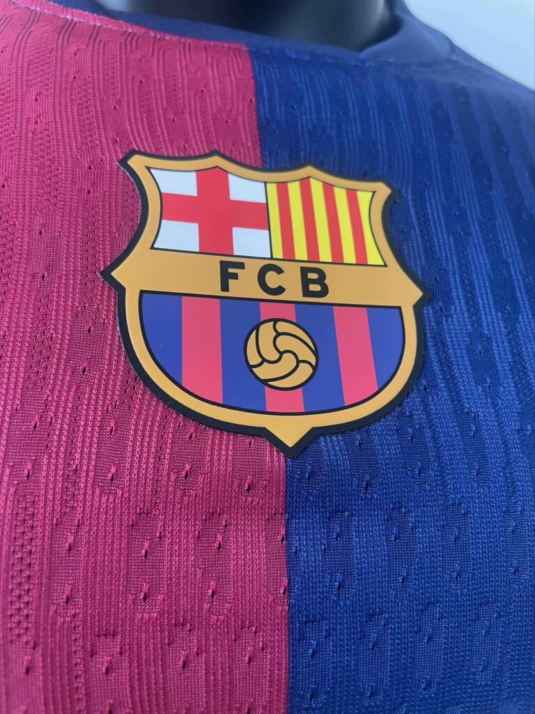 Camiseta Barça 2024 25 Lamine Yamal