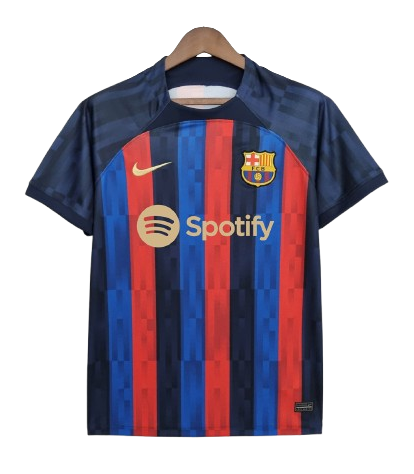 Replica camiseta barcelona 2022 2023