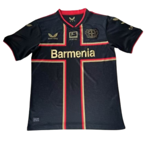 Replica camiseta bayer Leverkusen