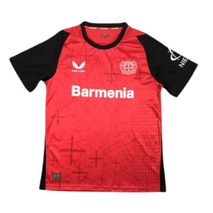 Replica camiseta bayer Leverkusen